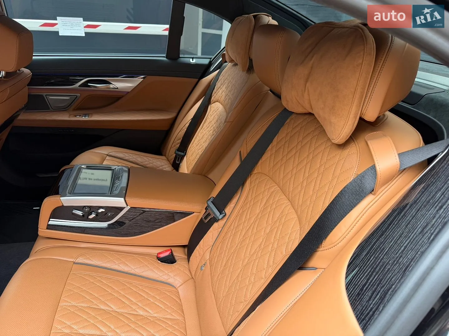 2022 BMW 7er - мініатюра 43