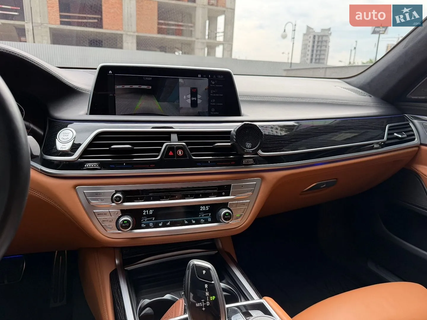 2022 BMW 7er - мініатюра 53