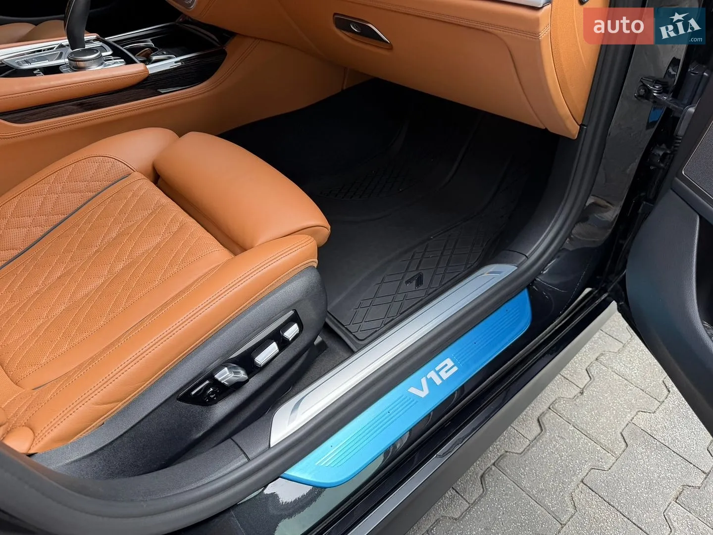 2022 BMW 7er - мініатюра 62