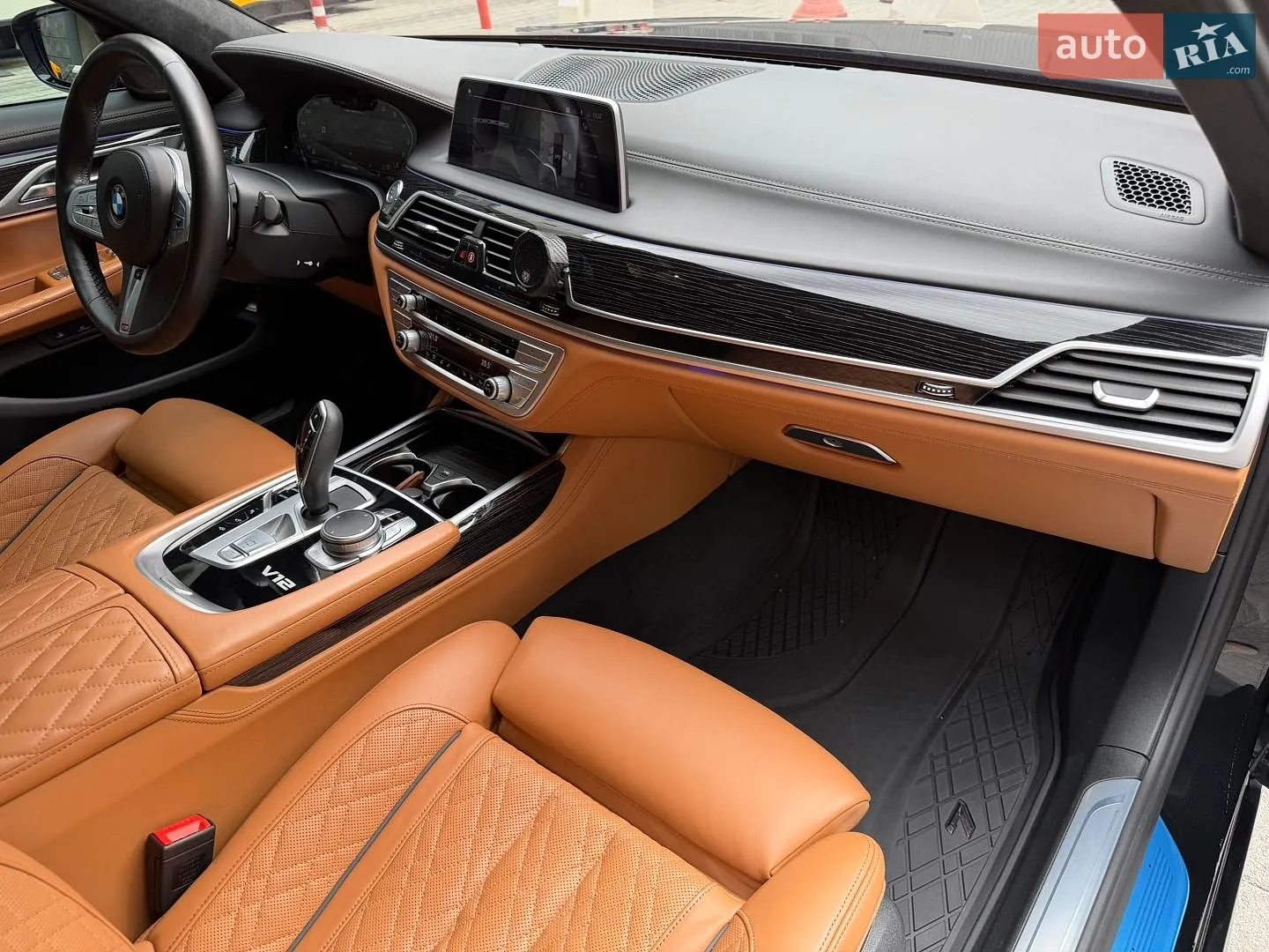 2022 BMW 7er - мініатюра 64