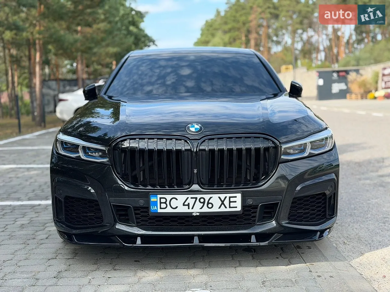 2019 BMW 7er - мініатюра 28
