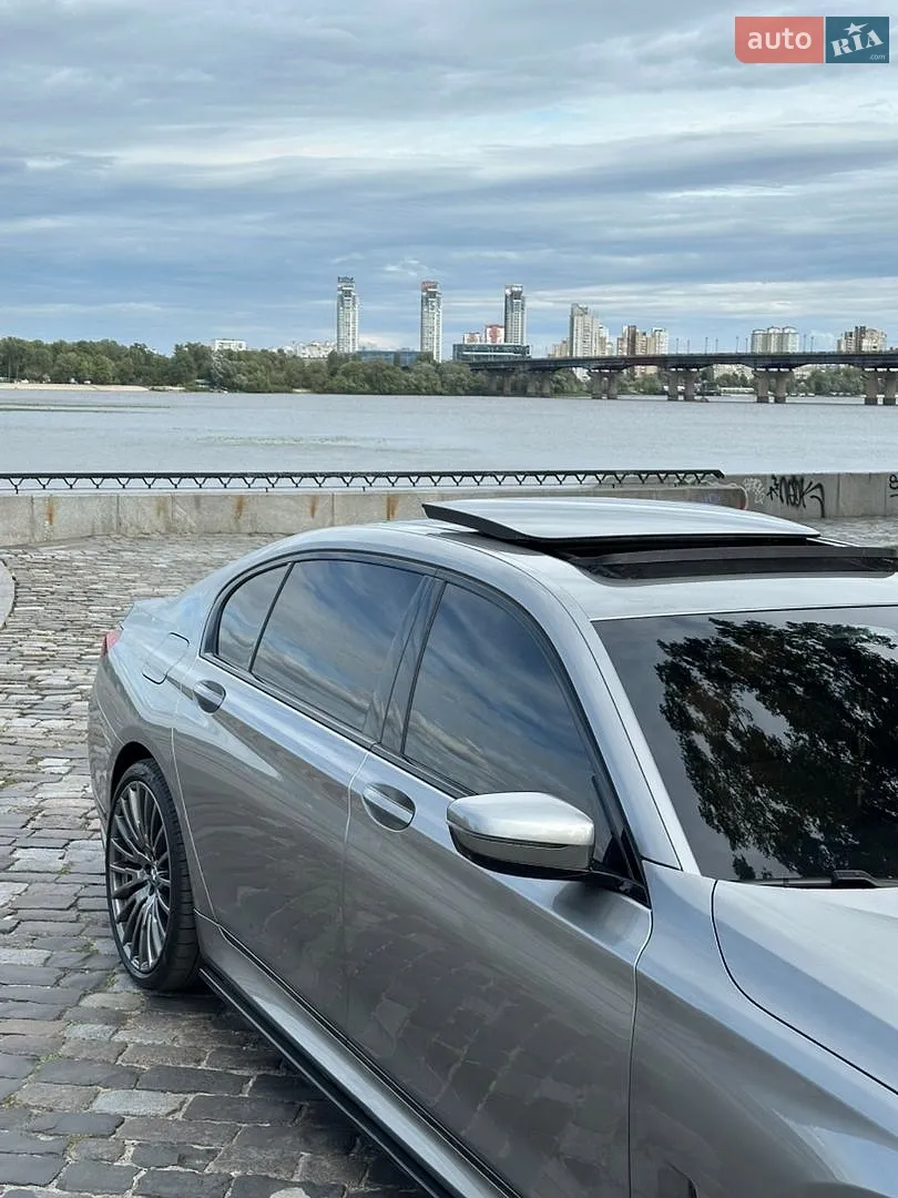 2019 BMW 7er - мініатюра 5