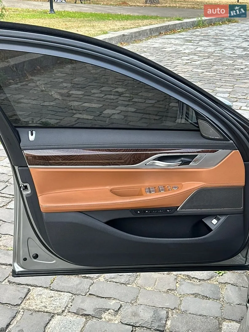 2019 BMW 7er - мініатюра 12