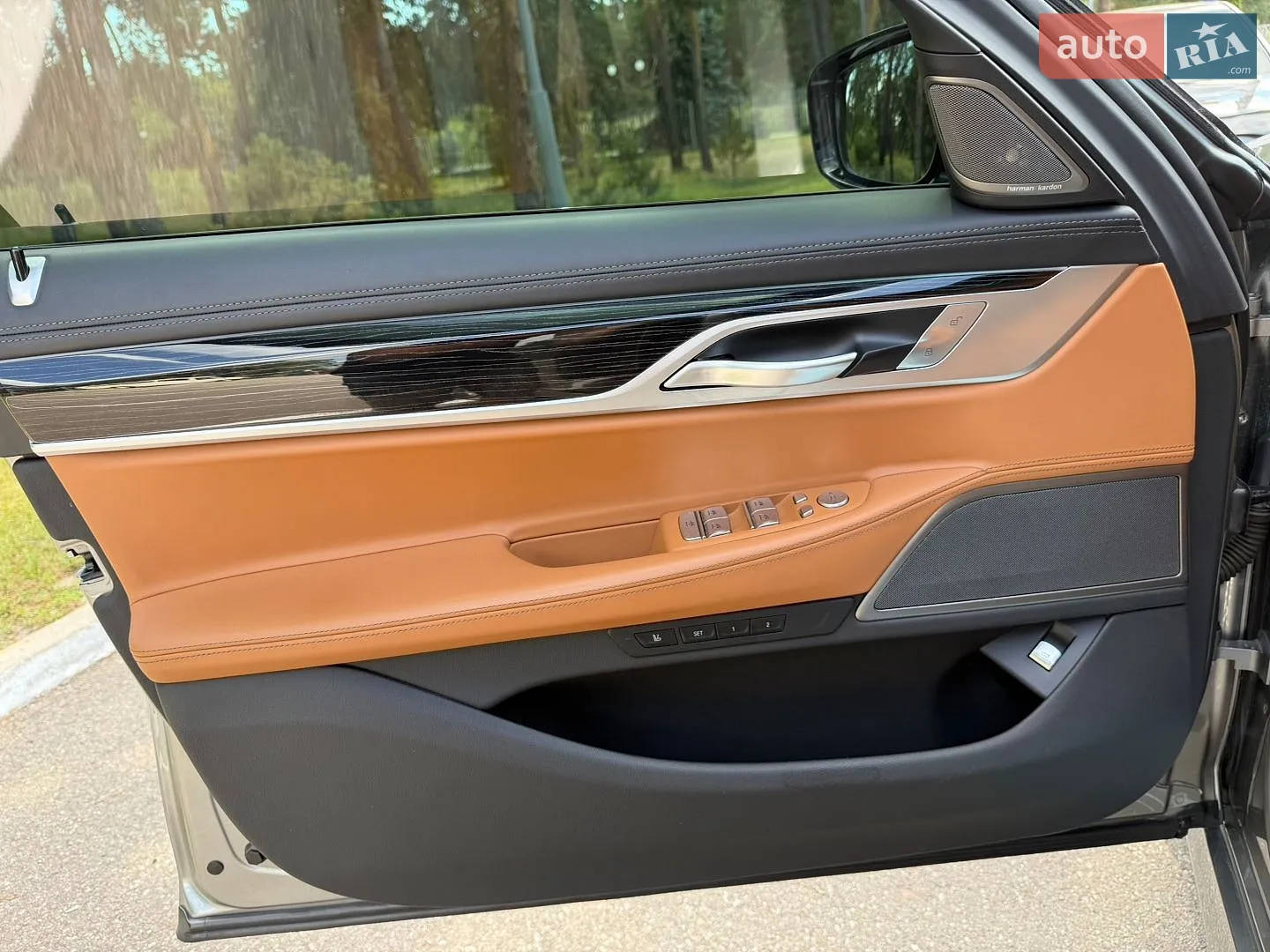 2022 BMW 7er - мініатюра 21