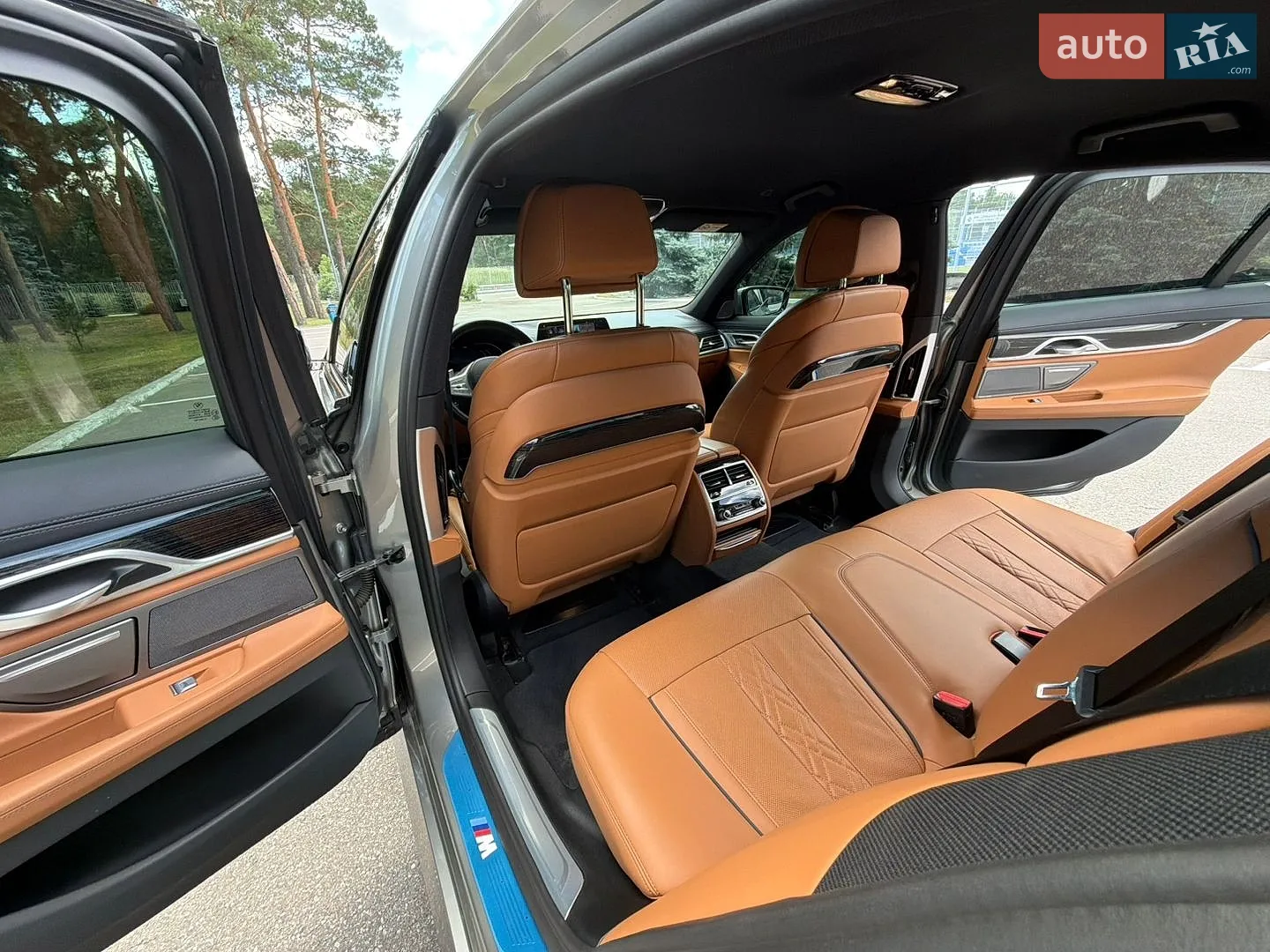 2022 BMW 7er - мініатюра 56