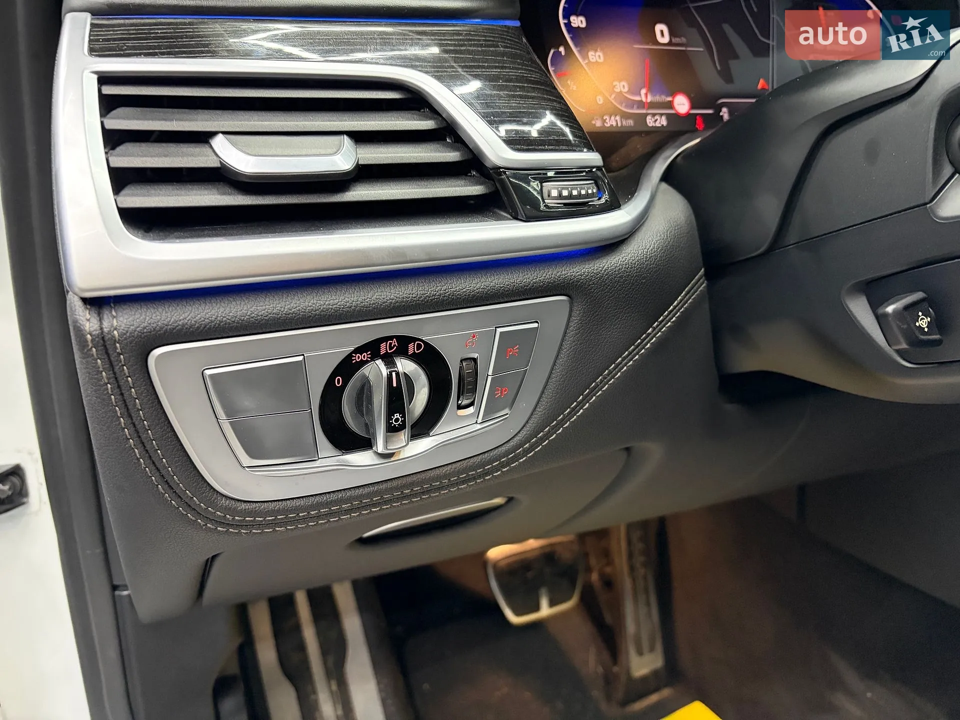 2019 BMW 7er - мініатюра 14