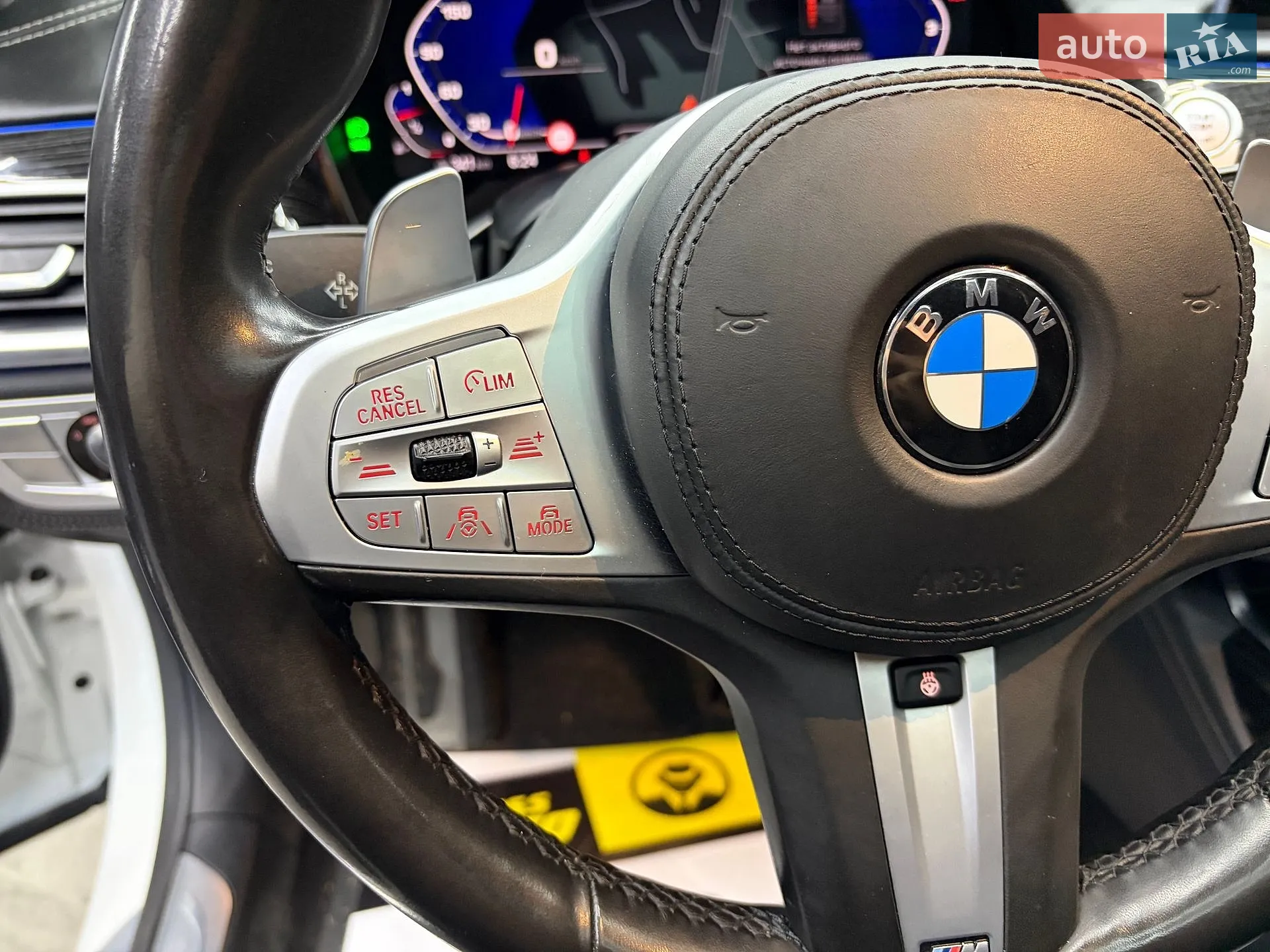 2019 BMW 7er - мініатюра 18