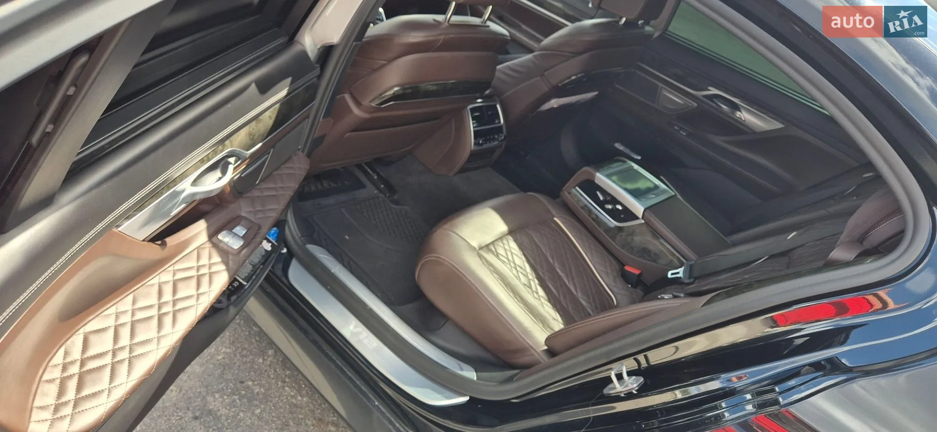 2021 BMW 7er - мініатюра 6