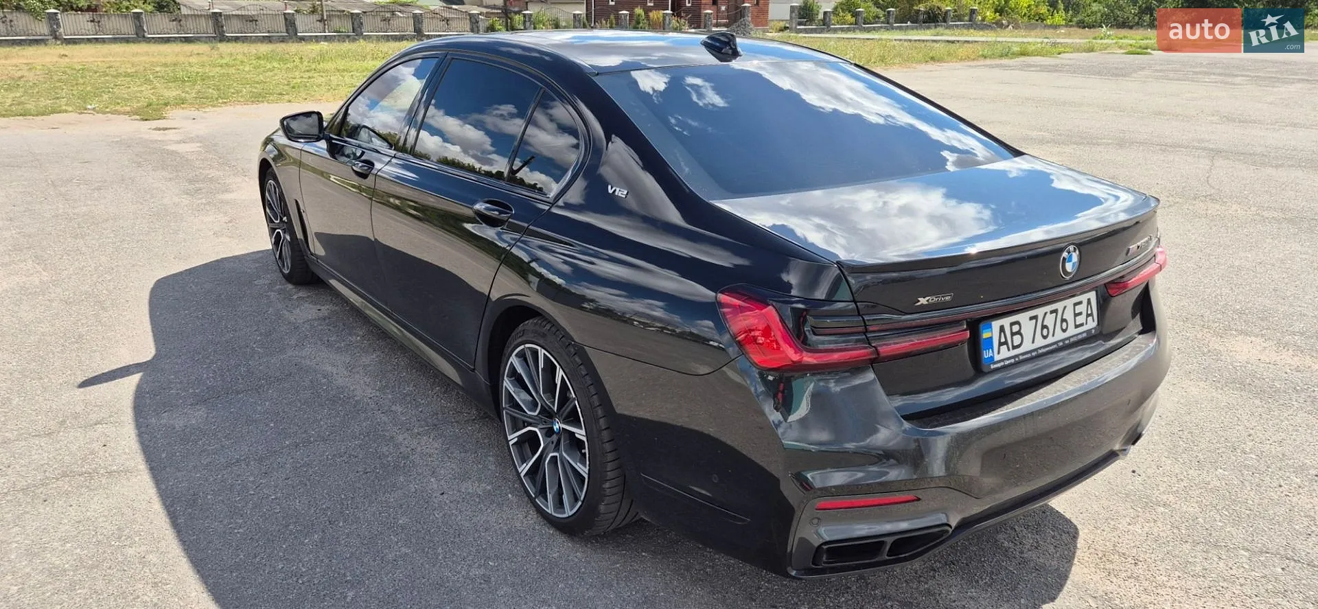 2021 BMW 7er - мініатюра 4