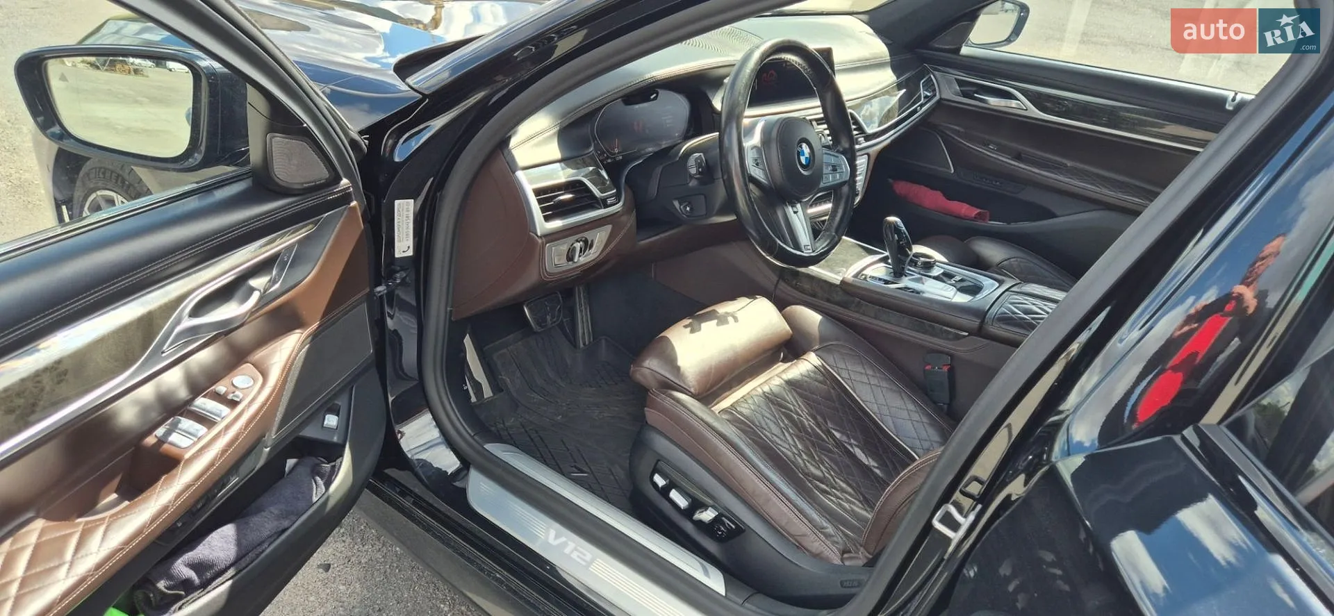 2021 BMW 7er - мініатюра 5