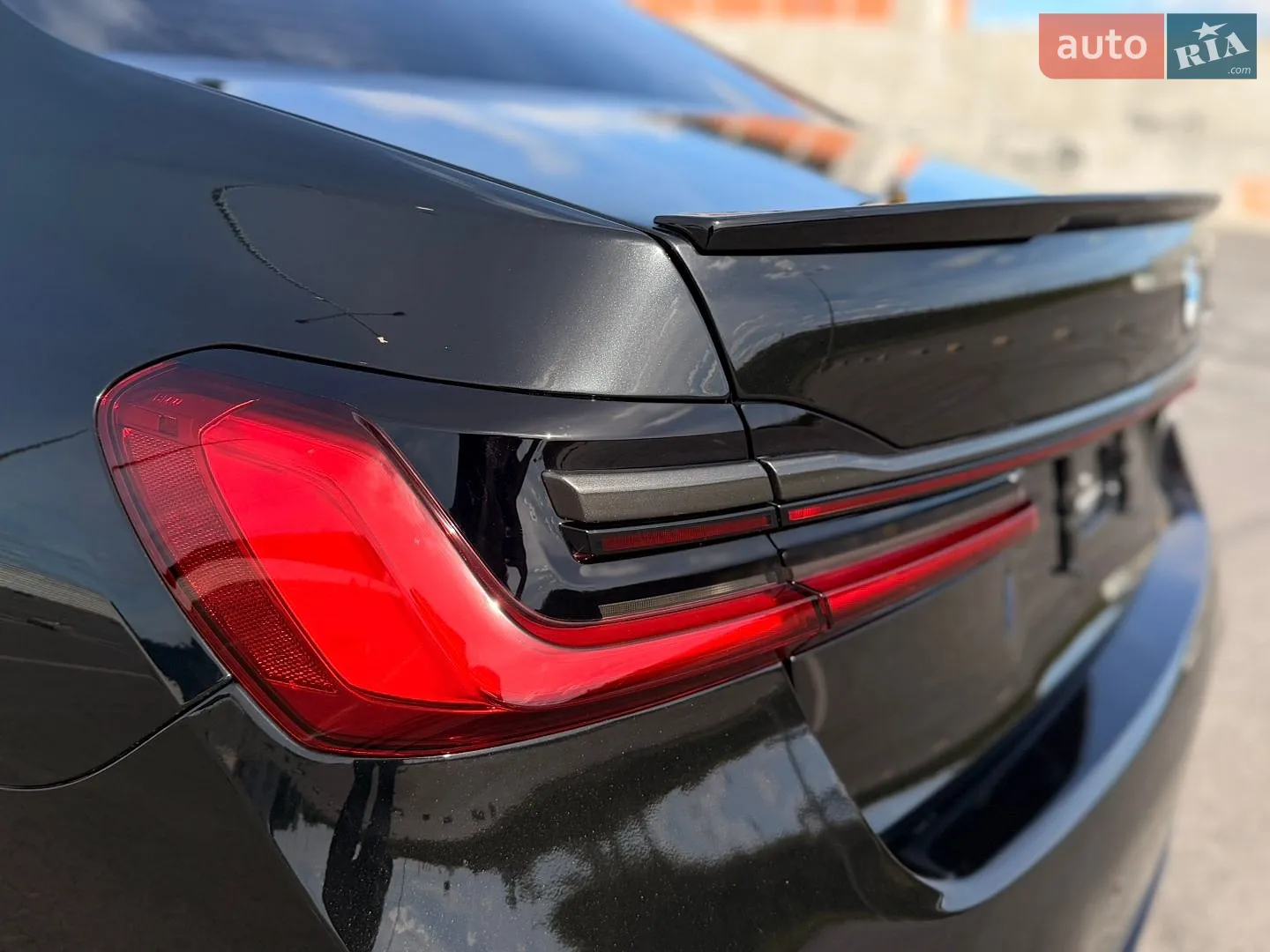 2019 BMW 7er - мініатюра 21