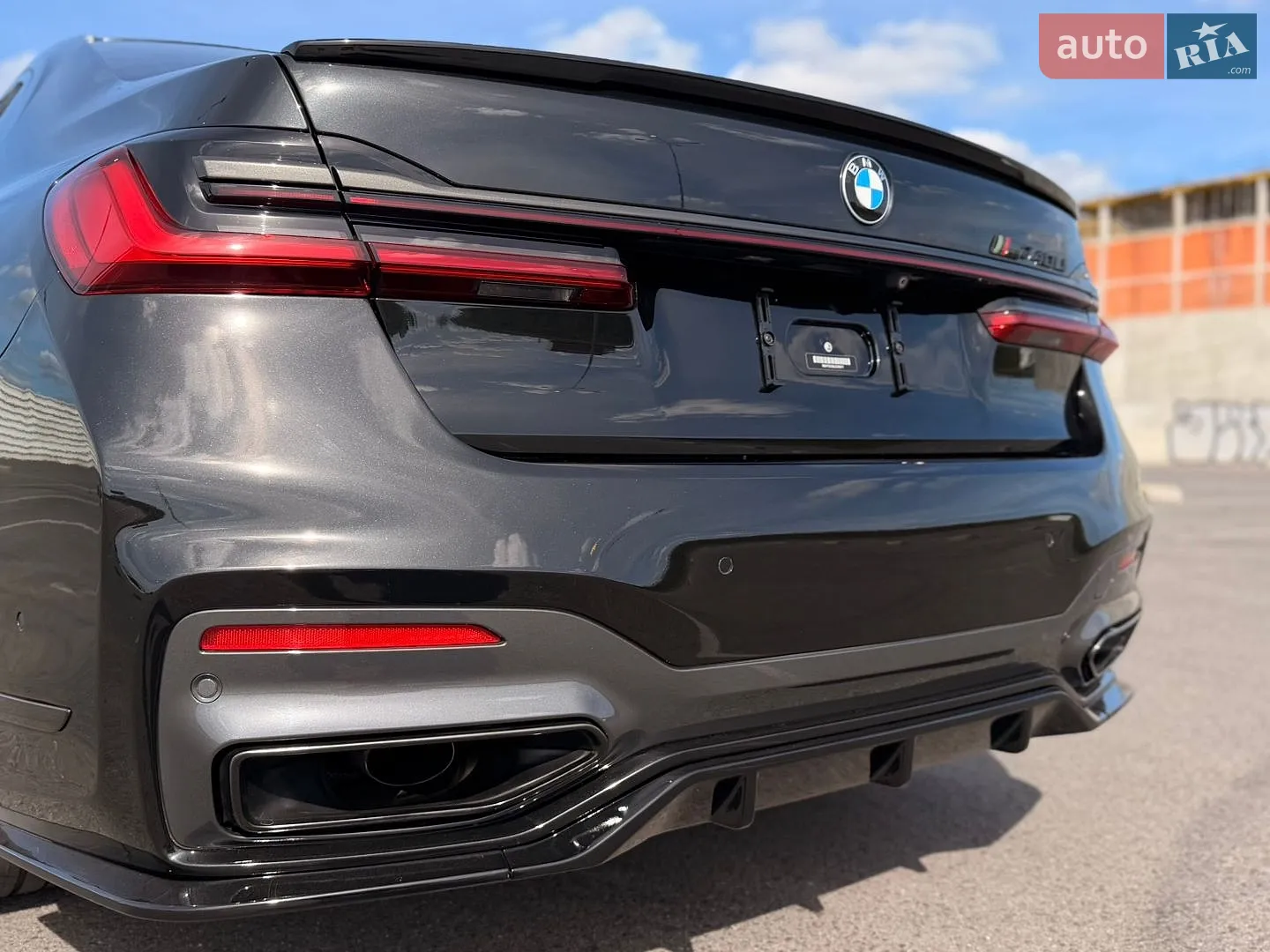 2019 BMW 7er - мініатюра 17