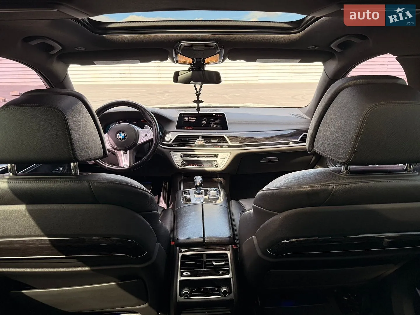 2019 BMW 7er - мініатюра 26