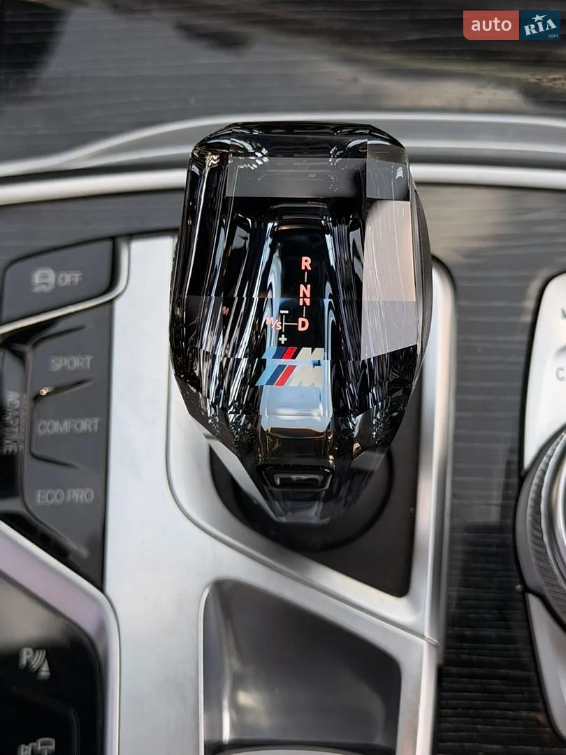 2019 BMW 7er - мініатюра 31