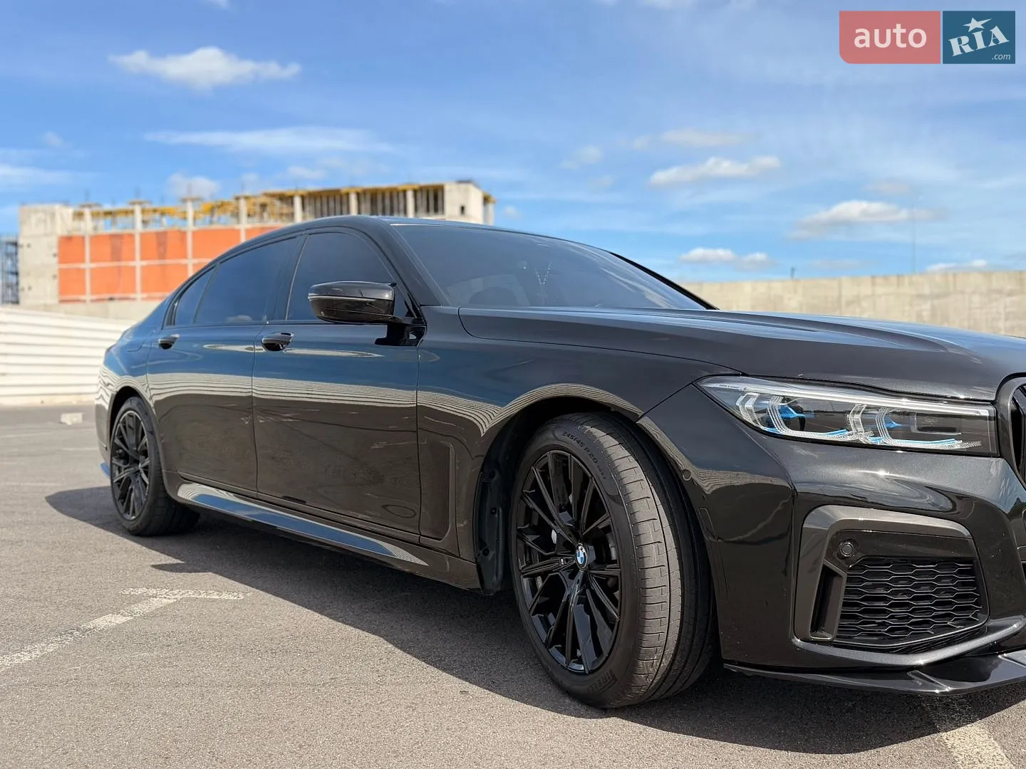 2019 BMW 7er - мініатюра 11