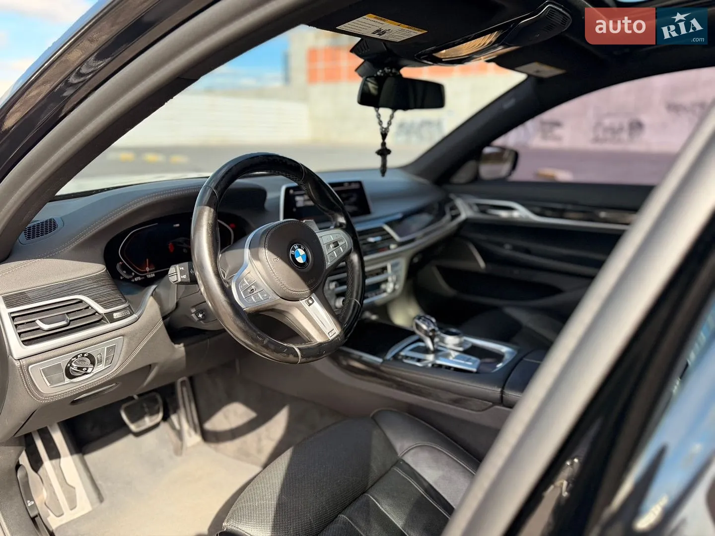 2019 BMW 7er - мініатюра 38