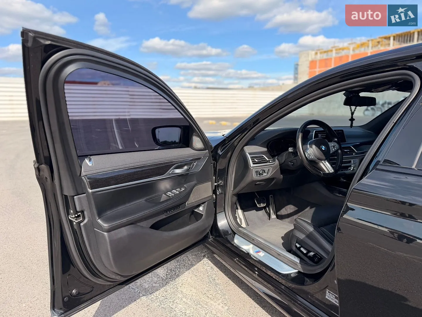 2019 BMW 7er - мініатюра 39