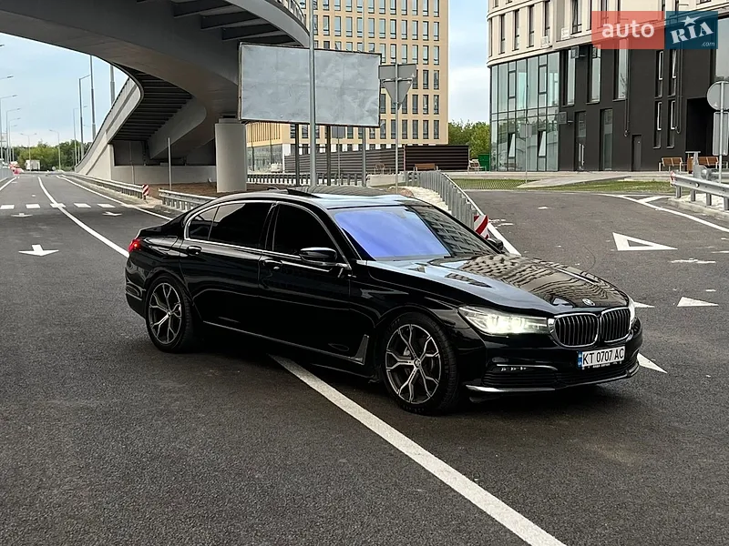 BMW 7 Series