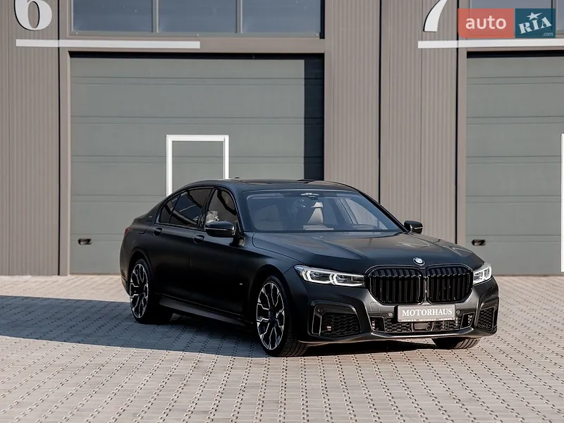 BMW 7 Series