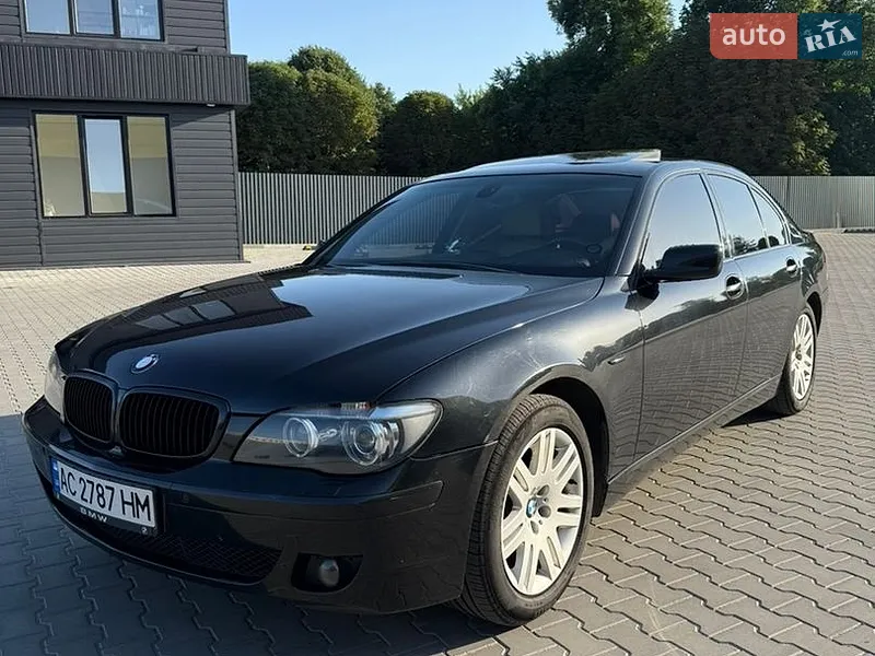 BMW 7 Series