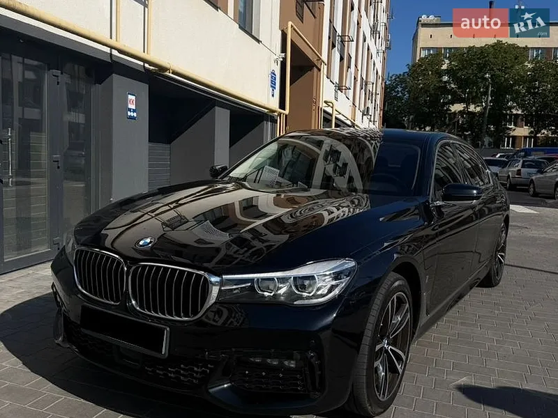 BMW 7 Series