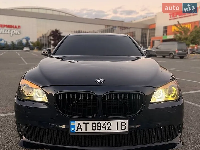 BMW 7 Series