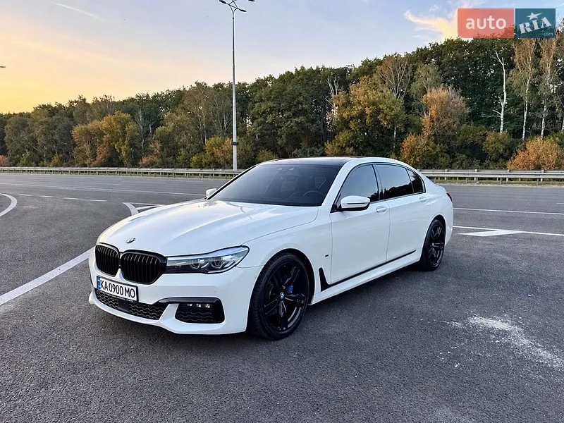 BMW 7 Series