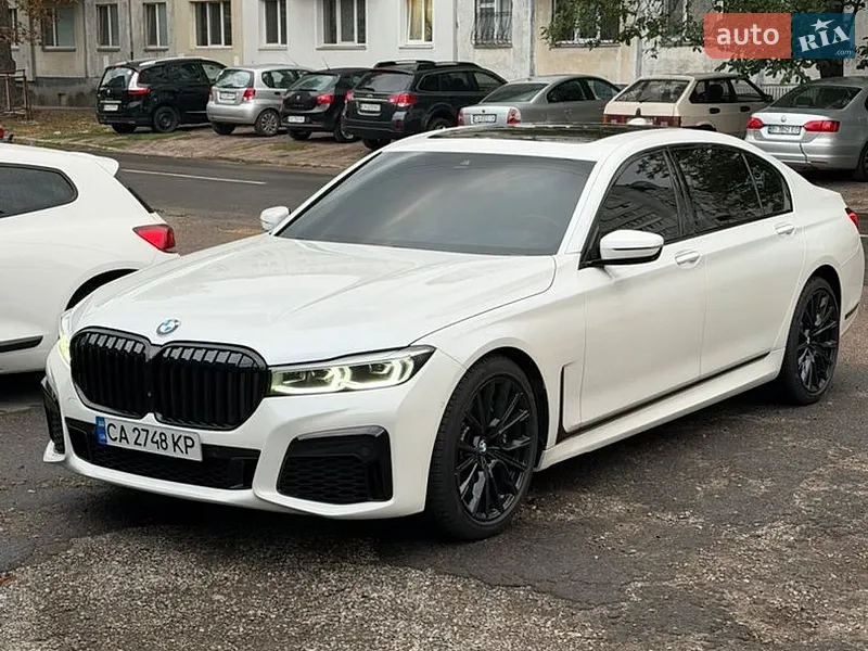 BMW 7 Series