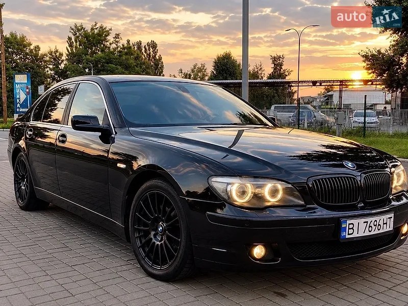 BMW 7 Series