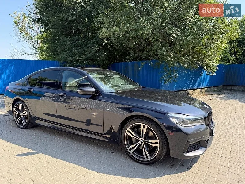 BMW 7 Series