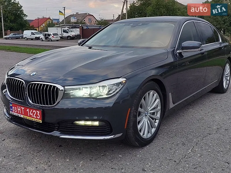 BMW 7 Series