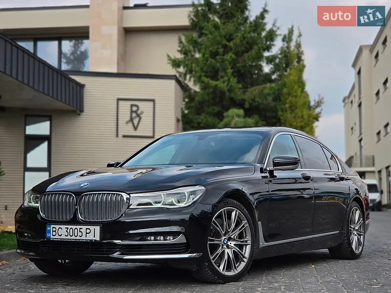 BMW 7 Series