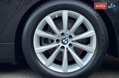 Седан BMW 7 Series 2015 в Киеве