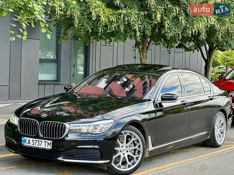 BMW 7 Series