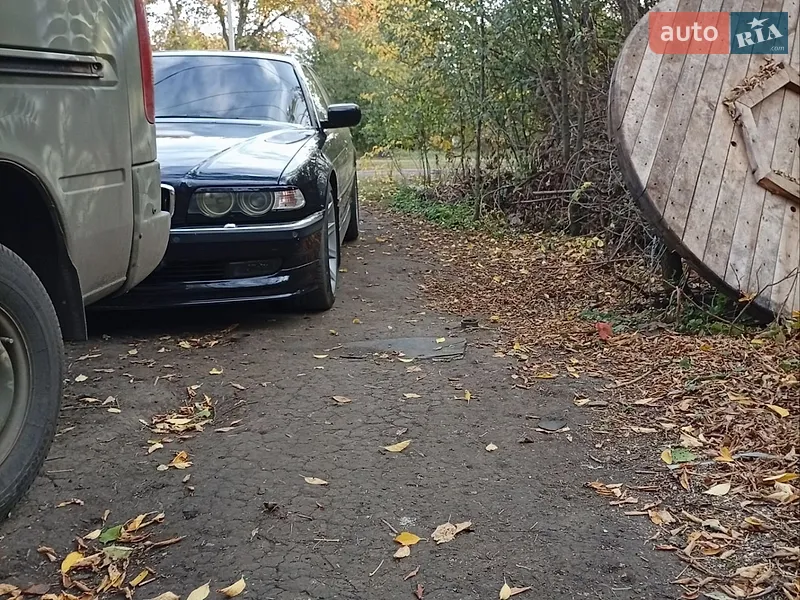 BMW 7 Series