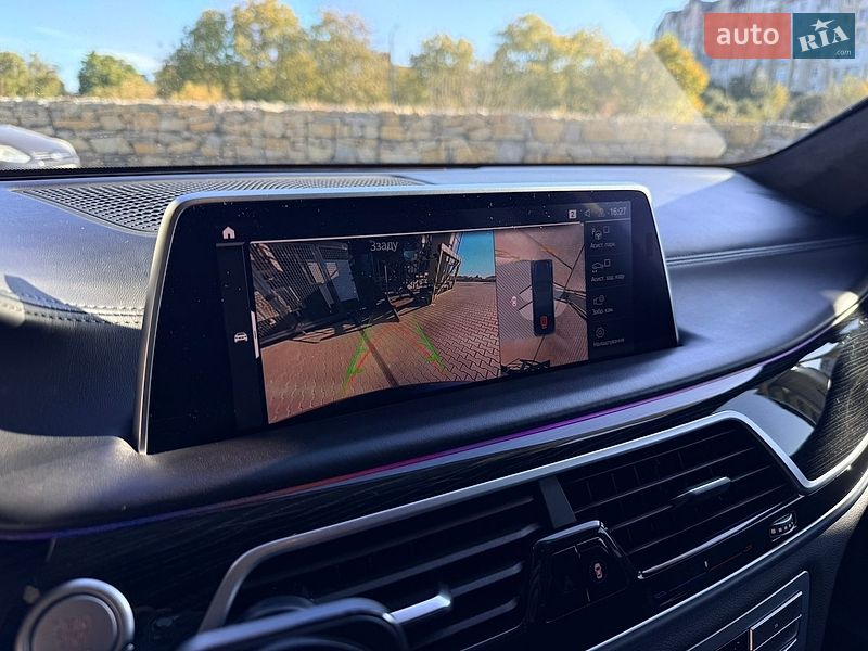 Седан BMW 7 Series 2019 в Калуші фото 39 Седан BMW 7 Series 2019 в Калуші