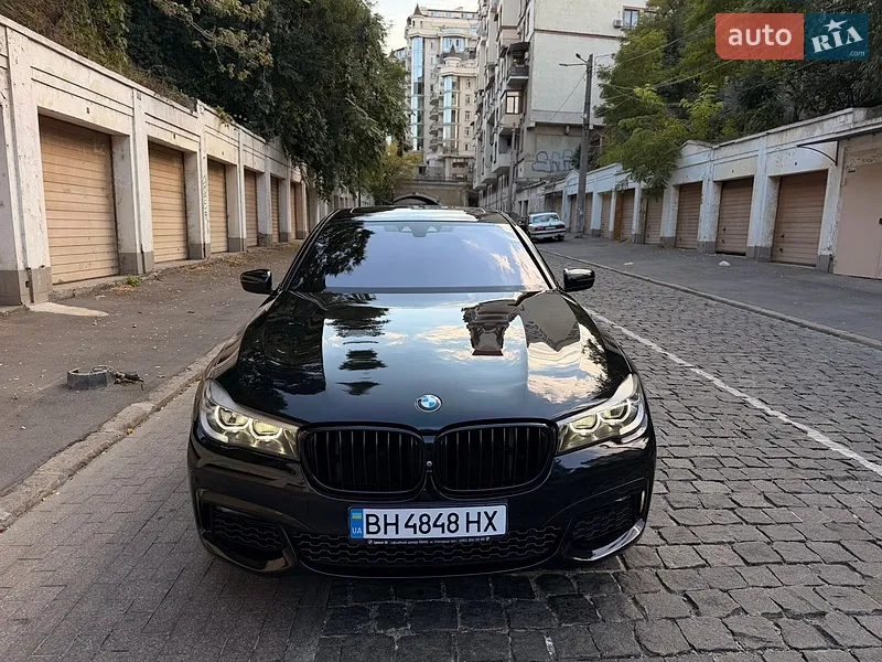 BMW 7 Series