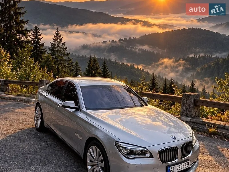 BMW 7 Series