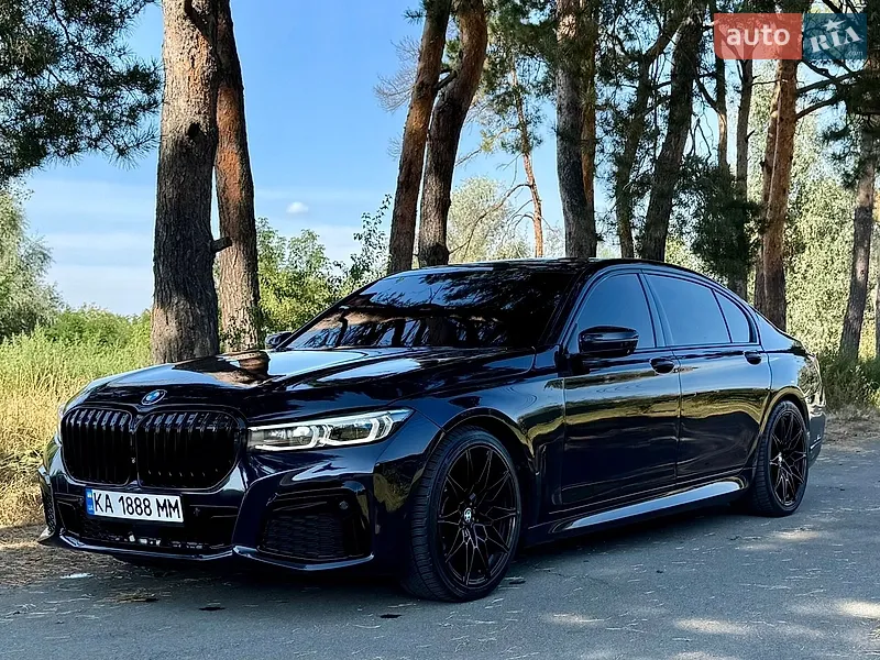 BMW 7 Series