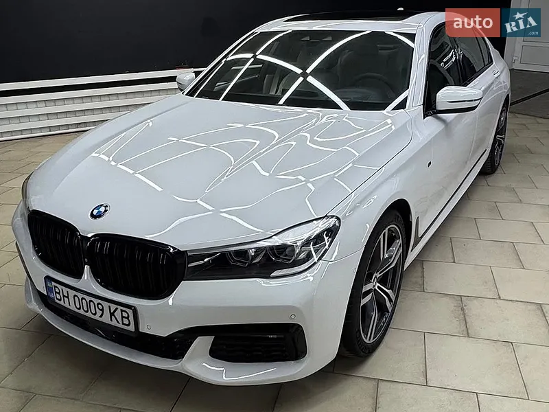BMW 7 Series