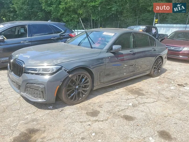BMW 7 Series