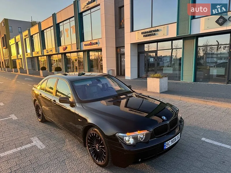 BMW 7 Series