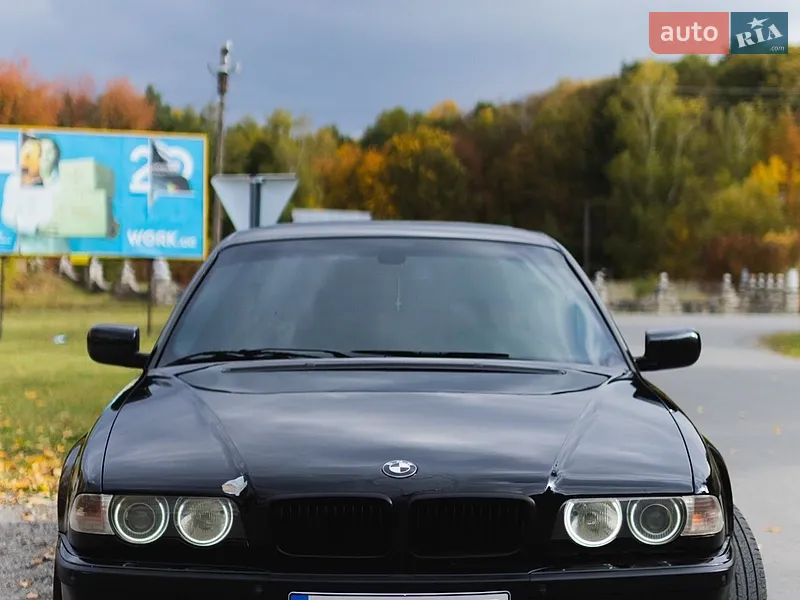 BMW 7 Series