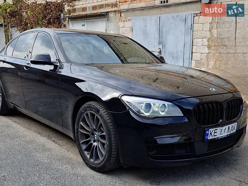 BMW 7 Series