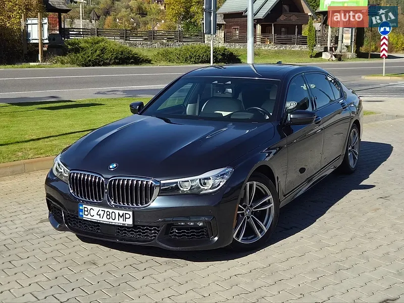 BMW 7 Series