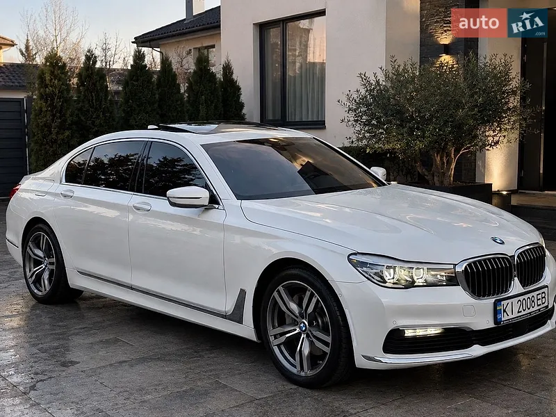 BMW 7 Series
