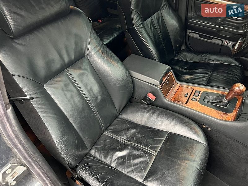 Седан BMW 7 Series 1999 в Любомле