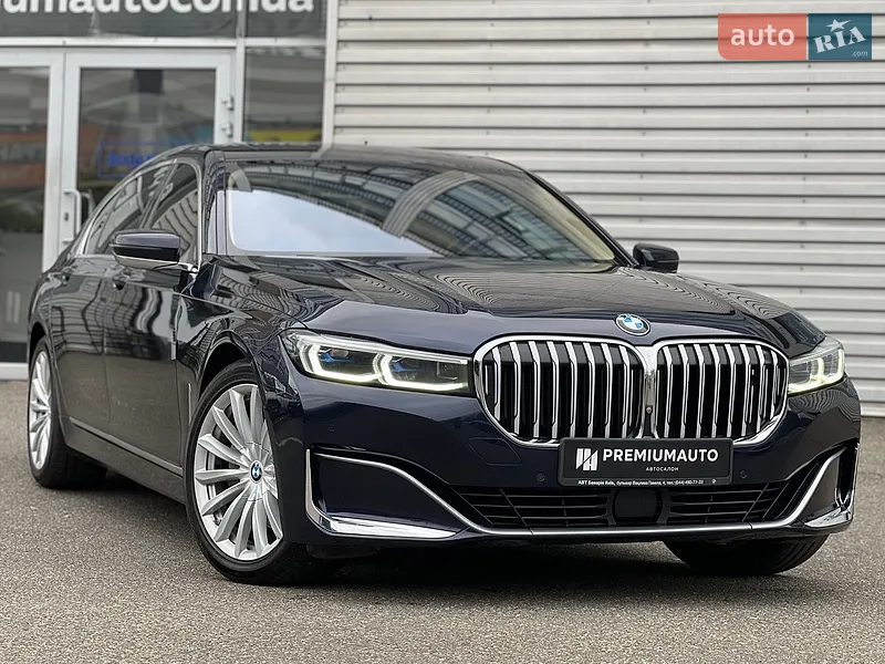 BMW 7 Series
