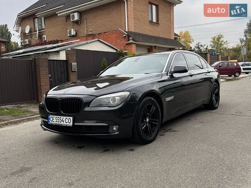 BMW 7 Series