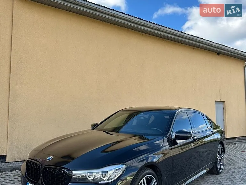 BMW 7 Series